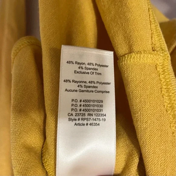 Wilfred Diapason Long sleeve  NWT - Picture 5 of 5